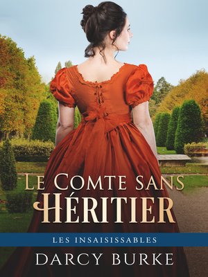 cover image of Le Comte sans héritier